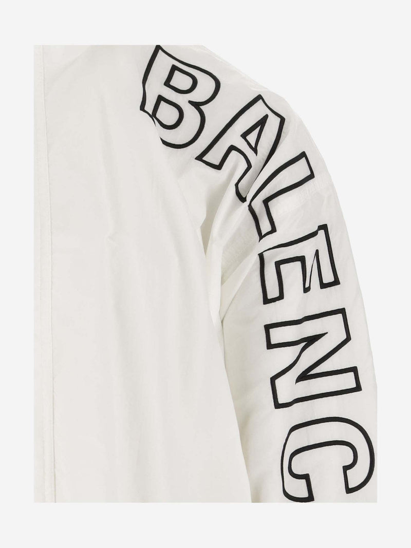 Balenciaga Jacket With Logo - Men