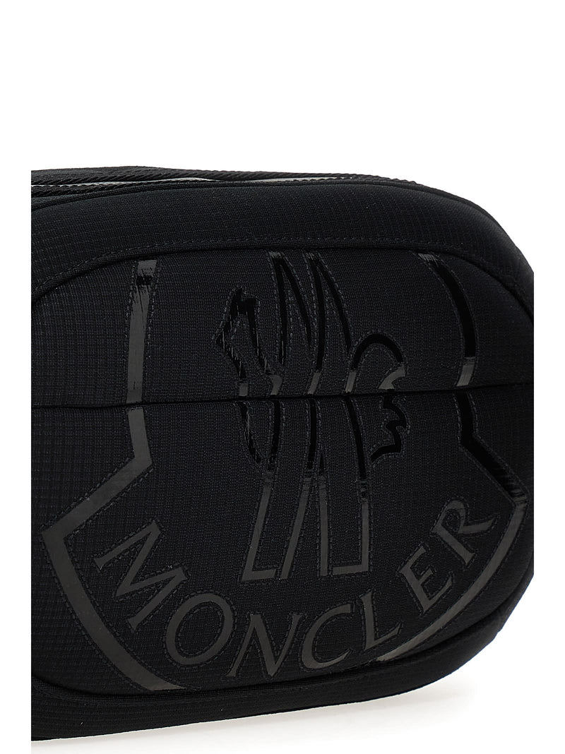 Moncler cut Crossbody Bag - Men