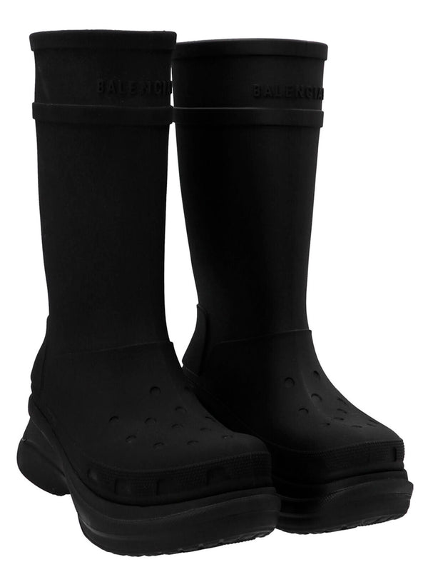 Balenciaga X Crocs Boots - Men