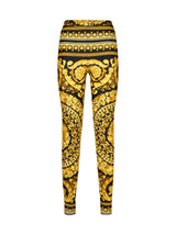 Versace Baroque Leggings - Women