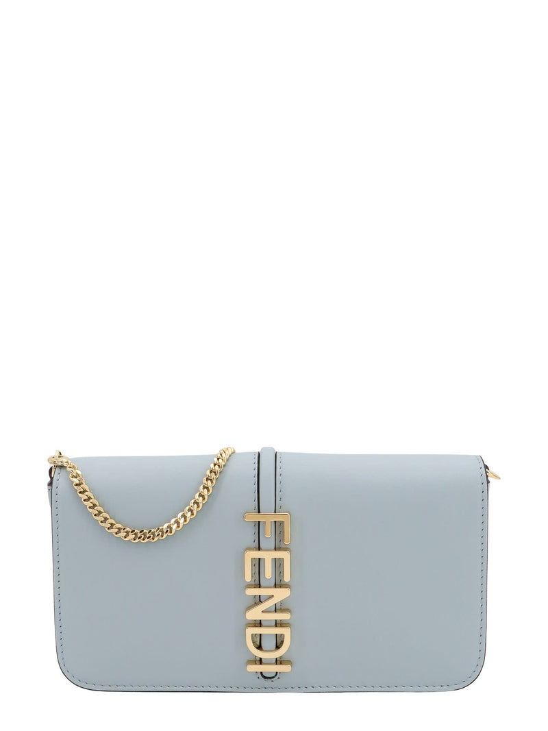 Fendi Graphy Wallet - Women