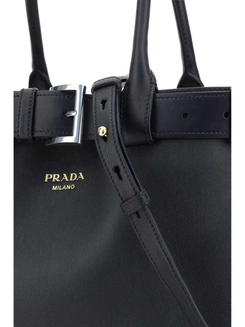 Prada Belted Handbag - Women