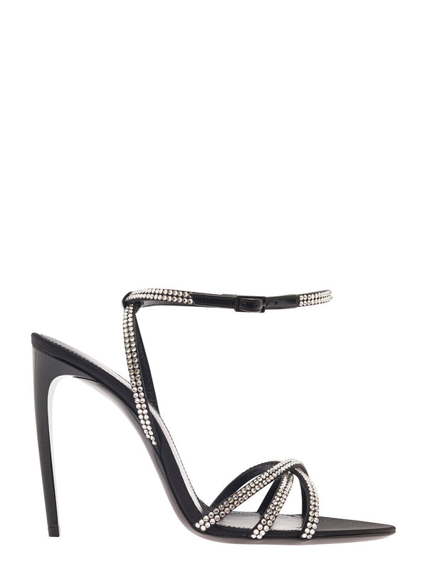 Saint Laurent Ava Sandals - Women