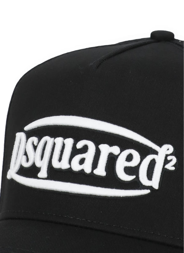 Dsquared2 Baseball Cap With Logo - Men