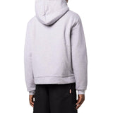 Jacquemus Le Doudoune Padded Hoodie - Men - Piano Luigi