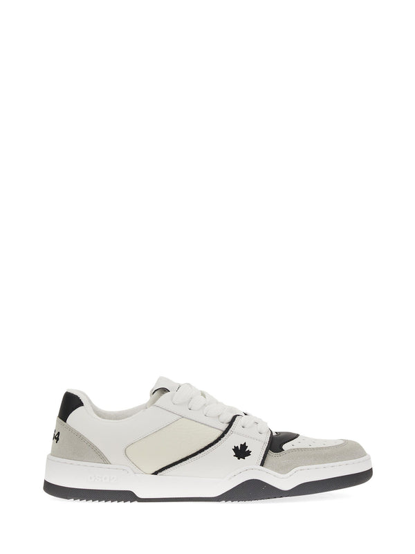 Dsquared2 Sneaker With Logo - Women