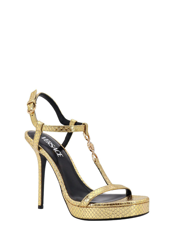 Versace Medusa 95 Sandals - Women - Piano Luigi