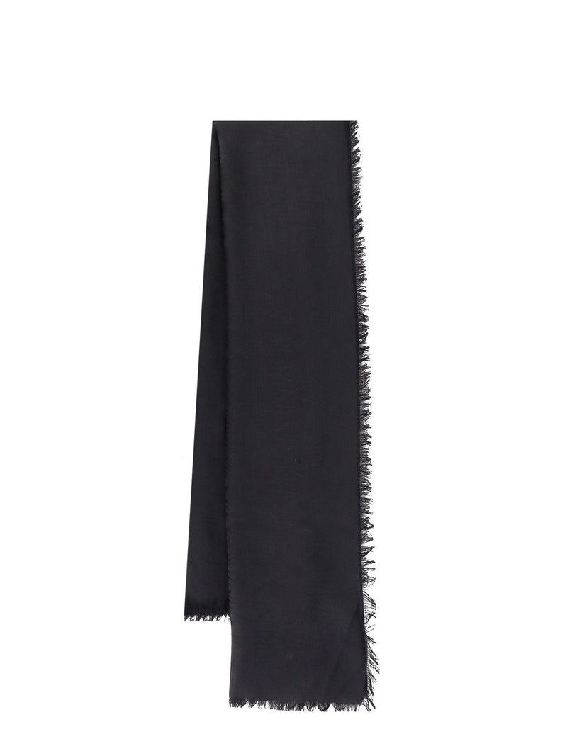 Saint Laurent Scarf - Men