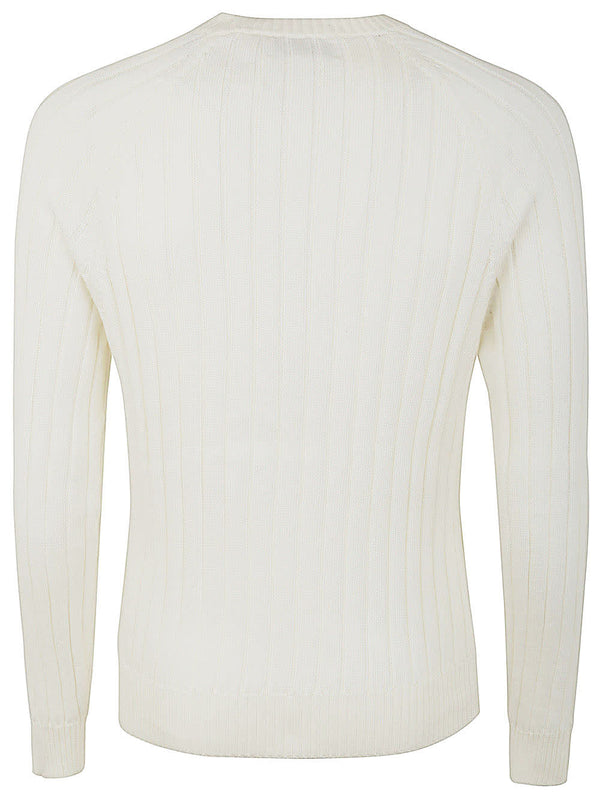 Brunello Cucinelli Long Sleeves Sweater - Men