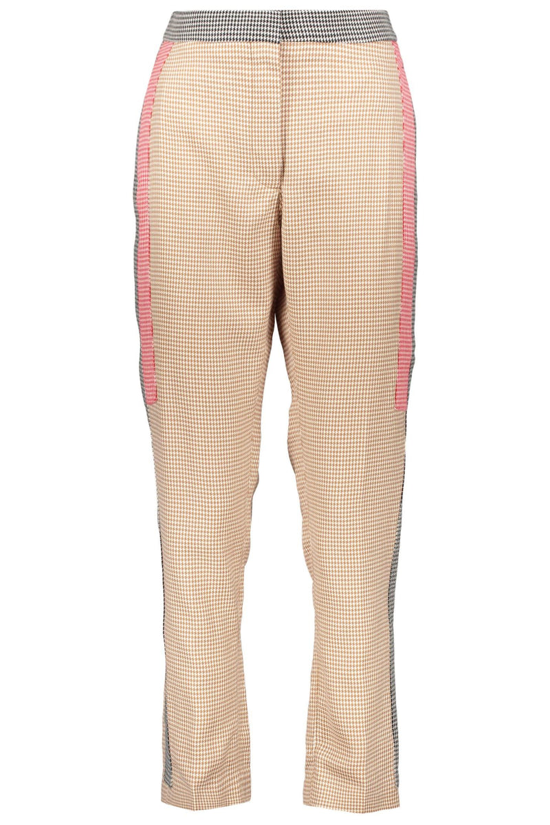 Burberry Virgin Wool Trousers - Women - Piano Luigi