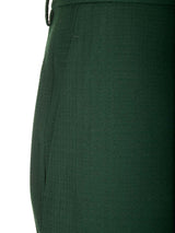 Burberry Straight Leg Trousers - Women