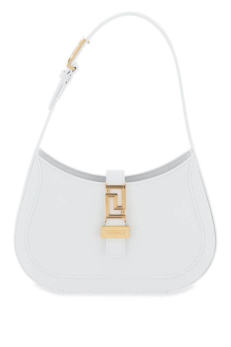 Versace Greca Goddess Small Hobo Bag - Women