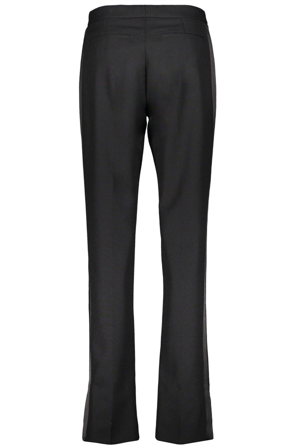 Burberry Wool Trousers - Women - Piano Luigi