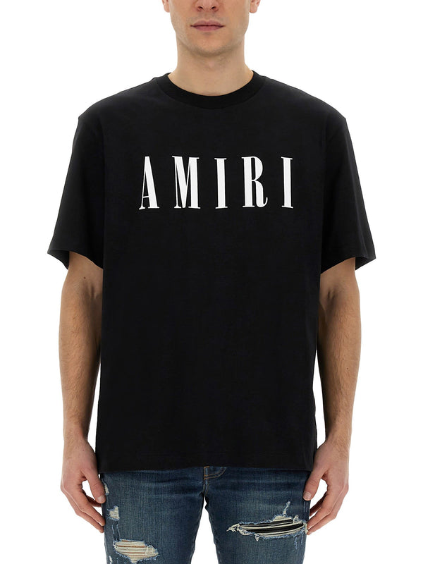 AMIRI T-shirt With Logo - Men