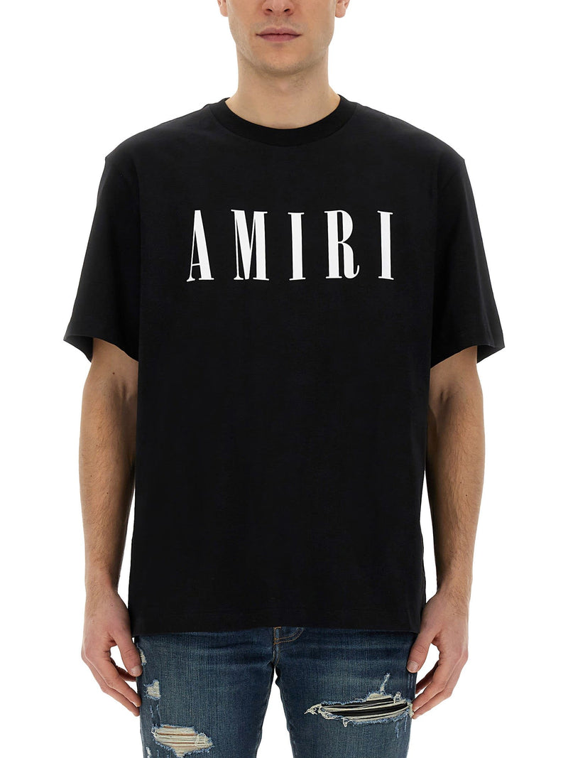 AMIRI T-shirt With Logo - Men