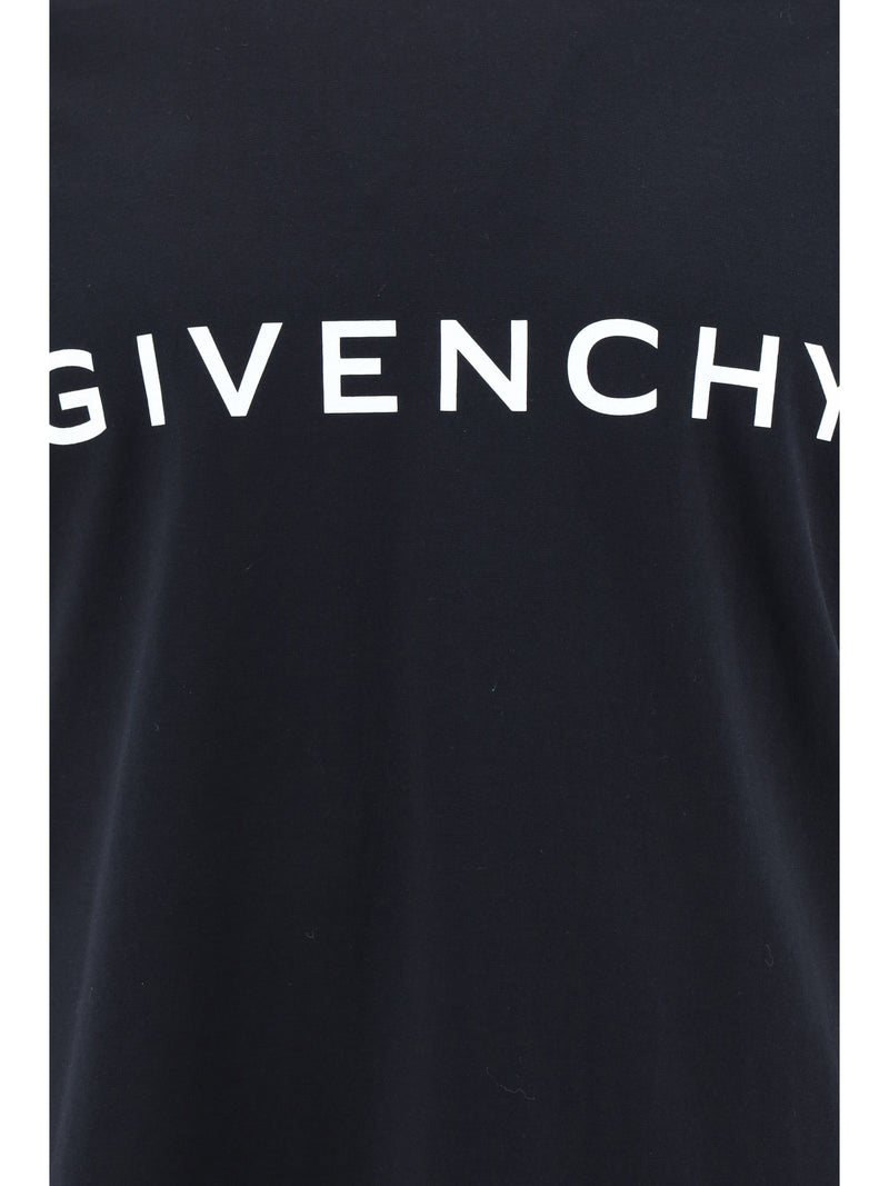 Givenchy Cotton Crew-neck T-shirt - Men