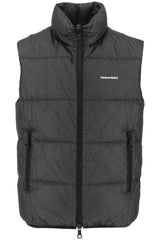 Dsquared2 Ripstop Puffer Vest - Men