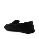 Miu Miu Fur Loafers - Women - Piano Luigi