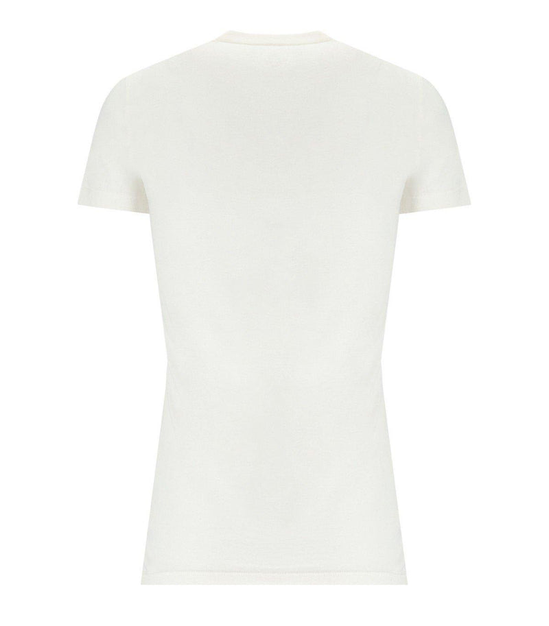 Dsquared2 Logo Printed T-shirt - Women