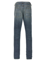 AMIRI fracutred Jeans - Men