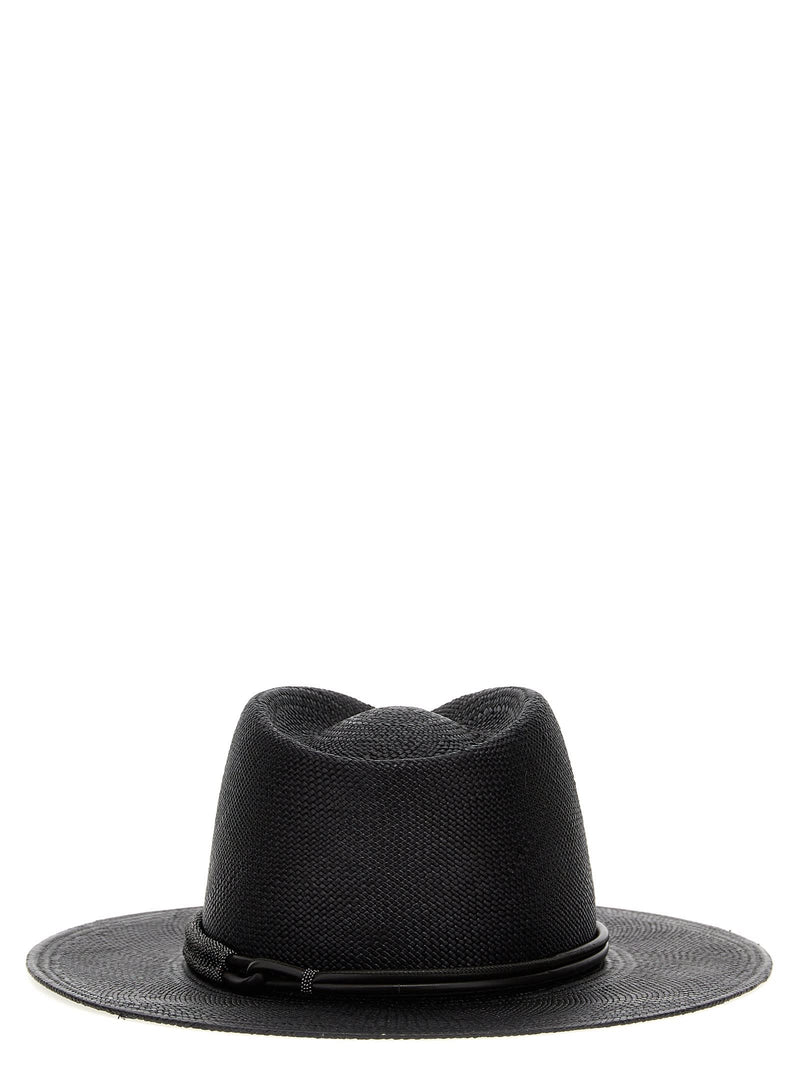 Brunello Cucinelli panama Hat - Women