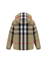 Burberry Down Jacket - Men - Piano Luigi