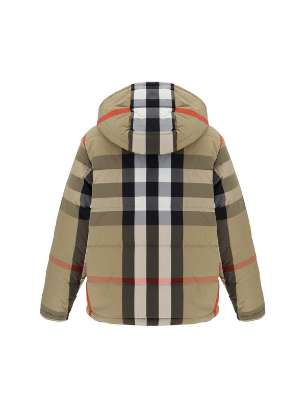 Burberry Down Jacket - Men - Piano Luigi