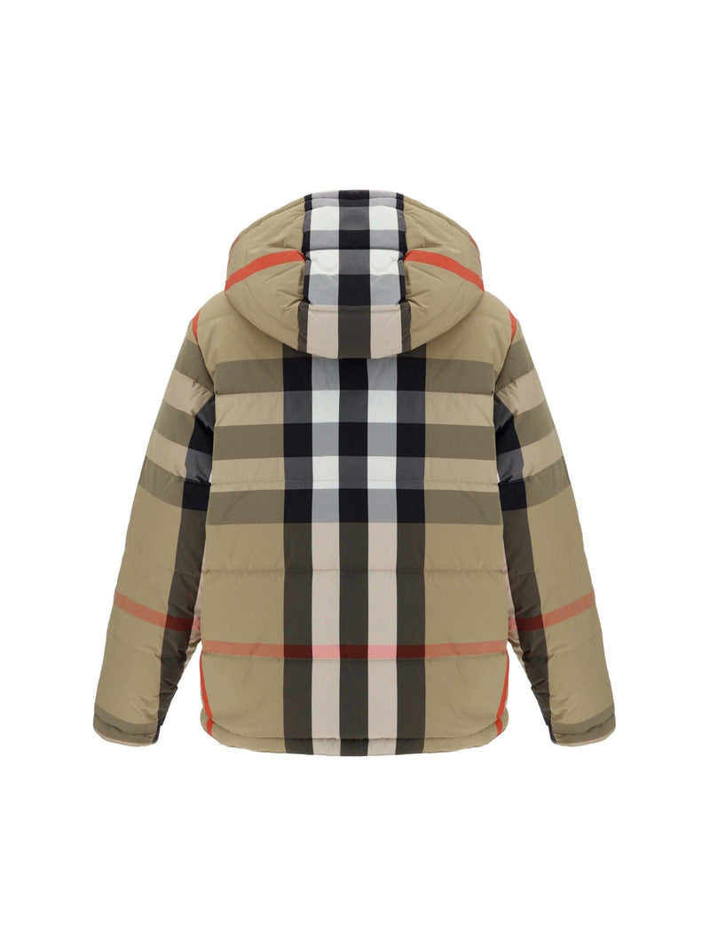 Burberry Down Jacket - Men - Piano Luigi