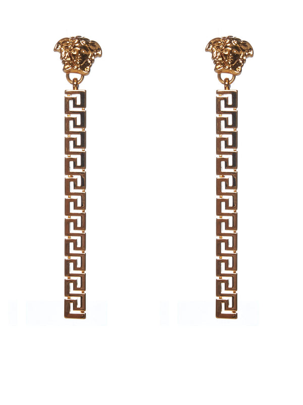 Versace greca Pendant Earrings - Women