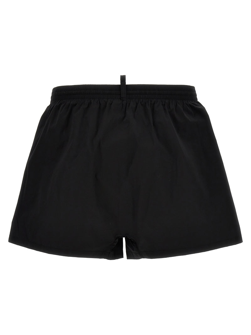 Dsquared2 Midi Boxer Shorts - Men