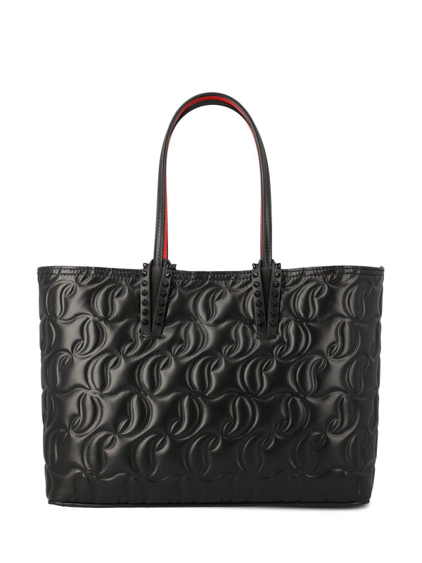 Christian Louboutin Cabata All-over Logo Patterned Tote Bag - Women