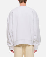 Moncler Cotton Sweatshirt - Men