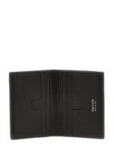 Tom Ford Logo Card Holder - Men - Piano Luigi