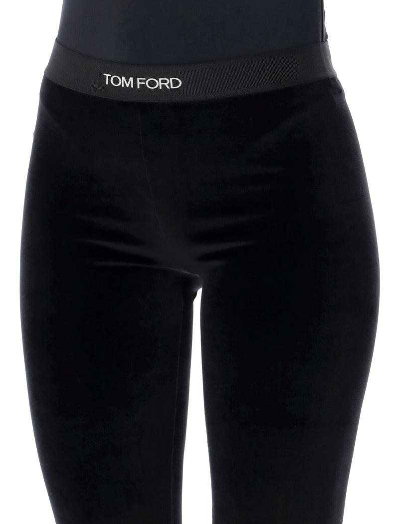 Tom Ford Branded Leggings - Women