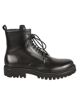 Dsquared2 Be Icon Combat Boots - Men