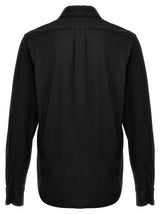 Tom Ford Silk Blend Shirt - Men - Piano Luigi