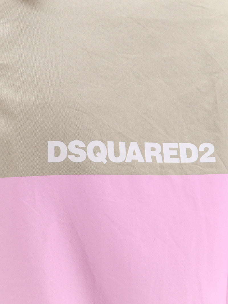 Dsquared2 Rugby Hybrid Shirt - Men