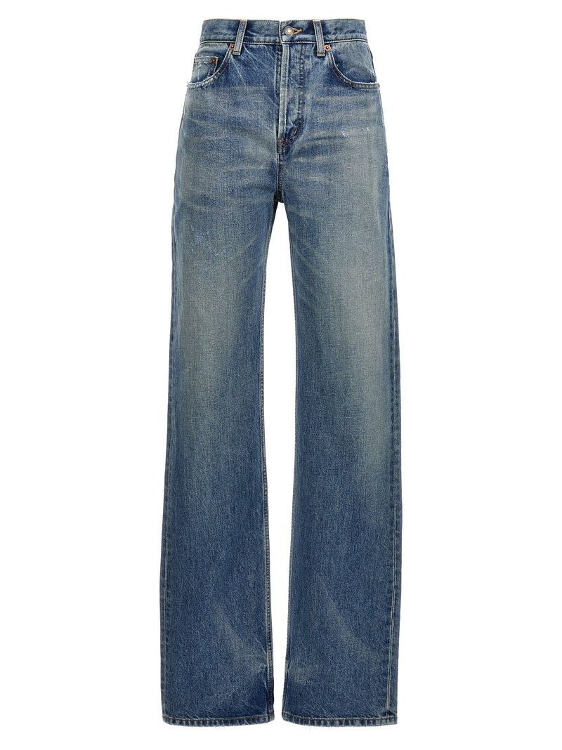 Saint Laurent charlotte Jeans - Women