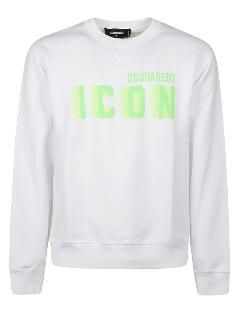 Dsquared2 Icon Blur Cool Fit Sweatshirt - Men