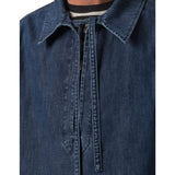 Valentino Cotton Denim Shirt - Men