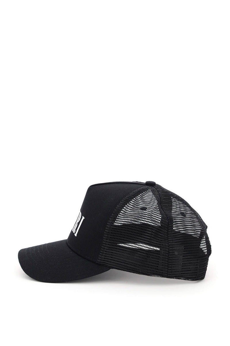 AMIRI Core Logo Trucker Hat - Men