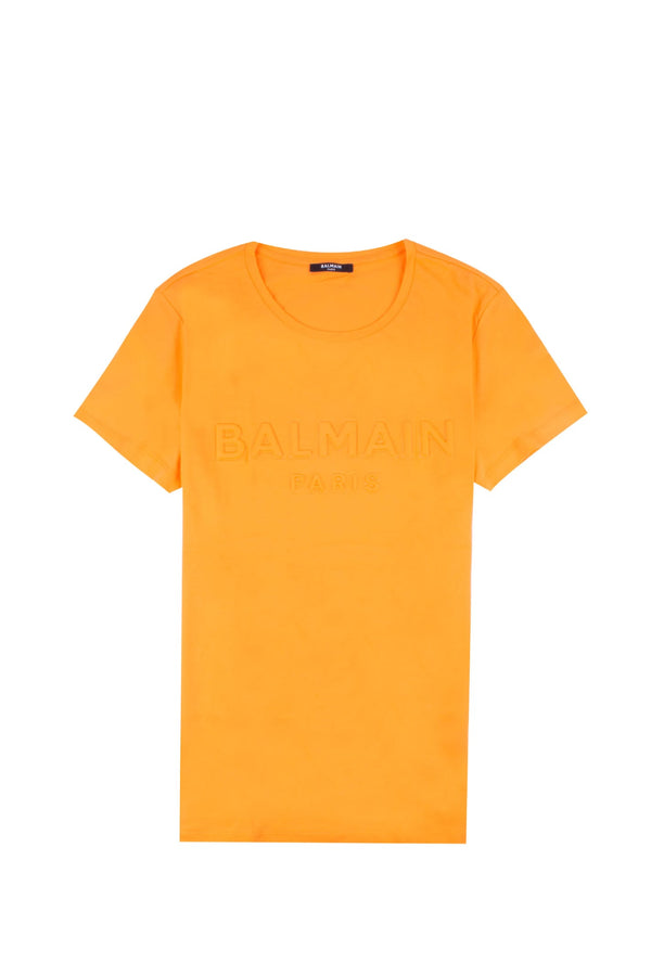 Balmain Cotton T-shirt - Men