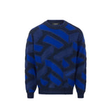 Versace Logo Sweater - Men - Piano Luigi