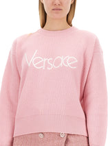 Versace 1978 Re-edition Logo Jersey - Women