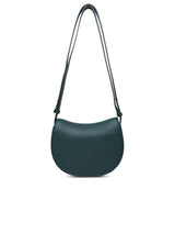 Burberry rocking Horse Mini Bag In Green Leather - Women