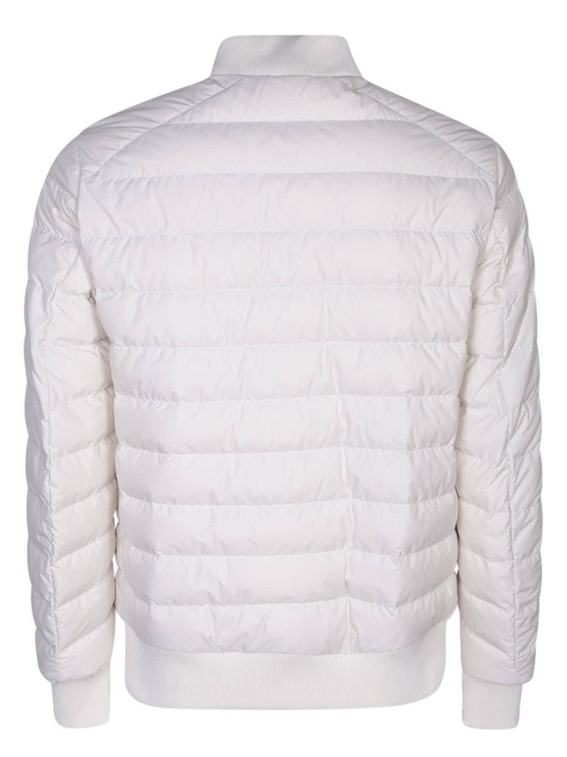 Moncler Mounier White Jacket - Men