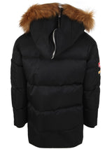 Dsquared2 Puff Big Parka - Men