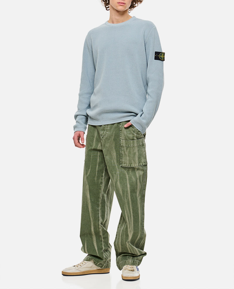 Stone Island Crewneck Sweater - Men