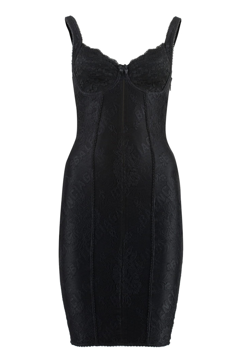 Balenciaga Lingerie Dress - Women