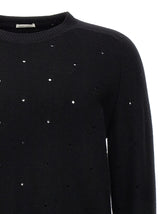 Saint Laurent Openwork Sweater - Men